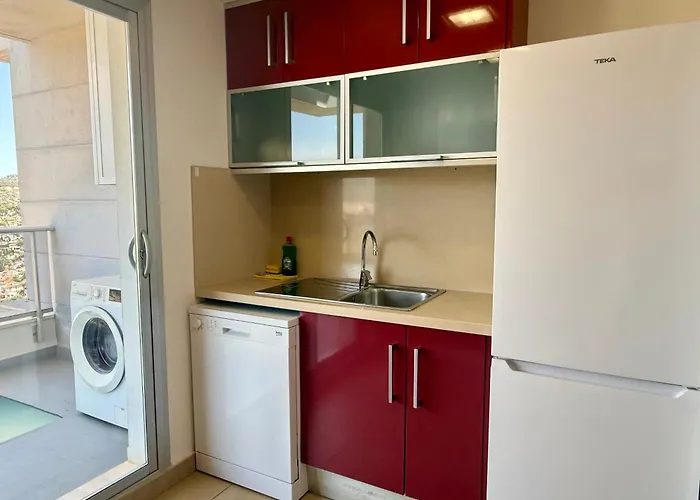 Apartamentos Entremares - Grupo Antonio Perles